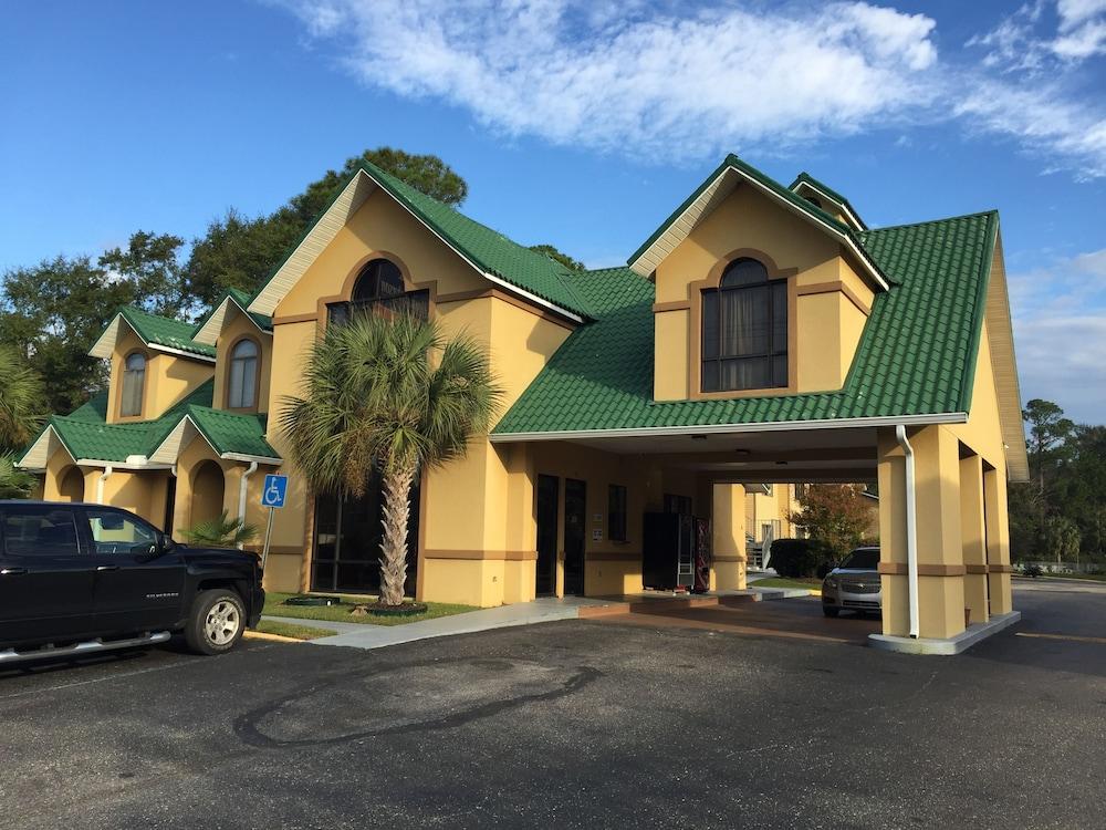 ฮาวเวิร์ด จอห์นสัน บาย วินด์แฮม โดทัน Hotel ภายนอก รูปภาพ