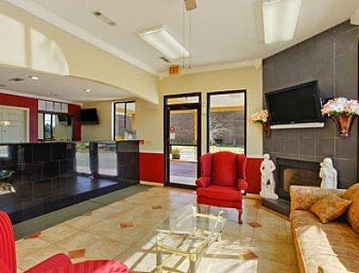 ฮาวเวิร์ด จอห์นสัน บาย วินด์แฮม โดทัน Hotel ภายนอก รูปภาพ