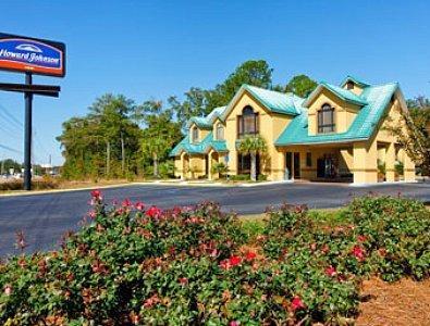 ฮาวเวิร์ด จอห์นสัน บาย วินด์แฮม โดทัน Hotel ภายนอก รูปภาพ